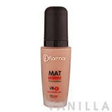 Flormar Mat touch Foundation