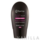 Flormar Soft Touch Fondoten