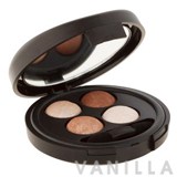 Flormar Terracotta Eye Shadow Quartet