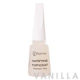 Flormar Matifying Top - Coat