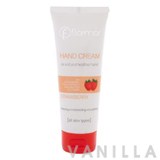 Flormar Hand Cream With Strawberry