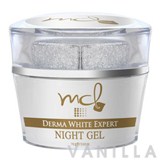 MCL Derma White Expert Night Gel
