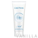 Cute Press Milk Nourishing Body Scrub