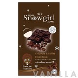 Snowgirl Chocolate & Coffee Facial Mask  