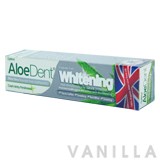 AloeDent Whitening Toothpaste