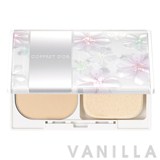 Coffret D'or Premium Silky Pact UV