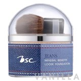 BSC Bsc Jeans Mineral Benefits Loose Foundation