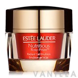 Estee Lauder Nutritious Rosy Prism Radiant Gel Emulsion