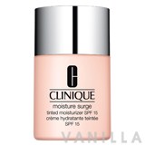 Clinique Moisture Surge Tinted Moisturizer SPF15