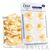 Dove Hair Therapy Nutritive Solutions Nourishing Oil Care Daily Hair Vitamin