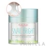 Cathy Doll Snail Bright Snail Whitening Cream for Dry & Combination Skin