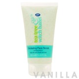 Boots Tea Tree & Witch Hazel Exfoliating Face Scrub
