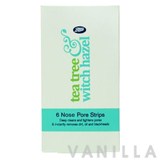 Boots Tea Tree & Witch Hazel Nose Pore Strips