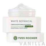 Yves Rocher White Botanical Exceptional Youth Night Cream