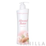 Cute Press Almond Butter Shower Cream
