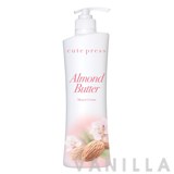 Cute Press Almond Butter Shower Cream