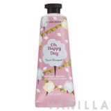 Etude House Oh Happy Day Rich Sugar Hand Cream