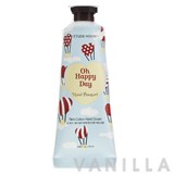 Etude House Oh Happy Day Rich Cotton Hand Cream