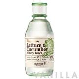 Skinfood Lettuce & Cucumber Watery Toner