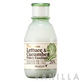 Skinfood Lettuce & Cucumber Watery Emulsion