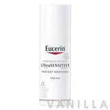 Eucerin Ultra Sensitive Instant Soothing Cream