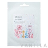 Oriental Princess Happy Mask Arbutin Whitening Mask
