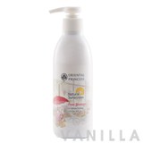 Oriental Princess Natural Sunscreen Pear Blossom UV Brightening Lotion SPF25