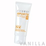 Sunway Sports High-Tech Cream SPF70 PA+++