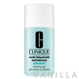 Clinique Anti - Blemish Solutions Clinical Clearing Gel
