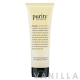 Philosophy Purity Made Simple Facial Cleansing Gel & Eye Makeup Remover