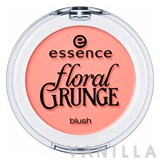 Essence Floral Grunge Blush