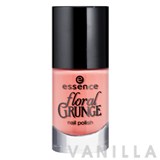 Essence Floral Grunge Nail Polish