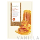 Innisfree It's Real Royal Jelly Mask