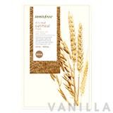 Innisfree It's Real Oatmeal Mask