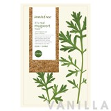 Innisfree It's Real Mugwort Mask
