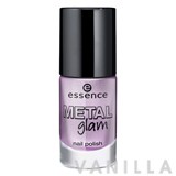 Essence Metal Glam Nail Polish