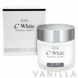 Effin C-White Massage Cream