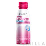 Vistra Marine Collagen Tri Peptide 10000 mg Plus Coenzyme Q10 & Vitamin C