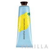 Innisfree Lemon Hand Cream