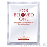 For Beloved One Polypeptide DNA Resilience Lift Bio-Cellulose Mask