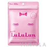 LuLuLun Moisturizing Mask Pink