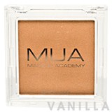 MUA Make Up Academy Bronzer