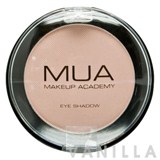 MUA Matte Eyeshadow