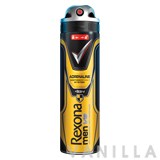 Rexona V8 Spray