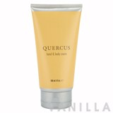 Penhaligon's Quercus Hand & Body Cream