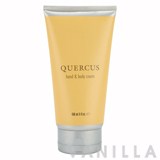 Penhaligon's  Quercus Hand & Body Cream