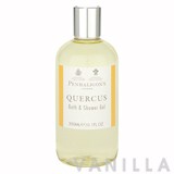 Penhaligon's Quercus Bath & Shower Gel