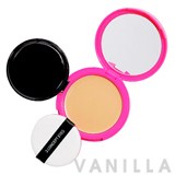 3CE 3 Concept Eyes Pink Creamy Compact Foundation