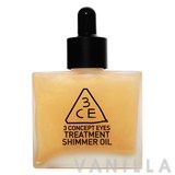3CE 3 Concept Eyes Treatment Shimmer Oil