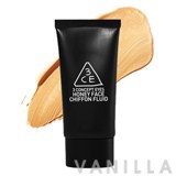 3CE 3 Concept Eyes Honey Face Chiffon Fluid